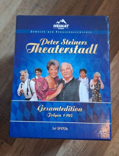 Peter steiners theaterstadl - peter,
