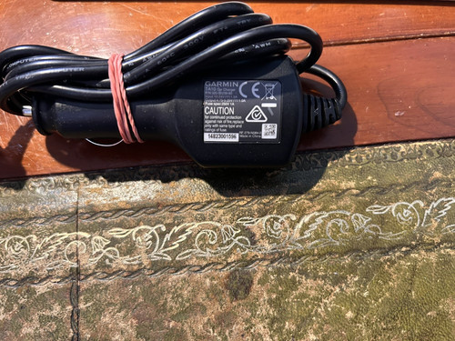 Garmin ta10 kfz ladekabel - kfz,