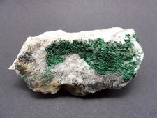 Malachit xx, Grube Glücksrad