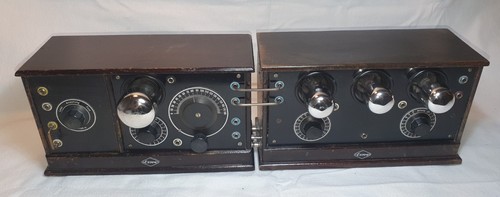 Sachsenwerk eswe zug audion - eswe,