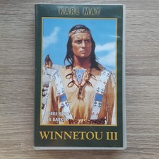 Winnetou III 3 Karl May VHS