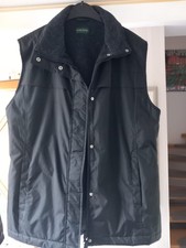 Golfino Damenweste schwarz Gr