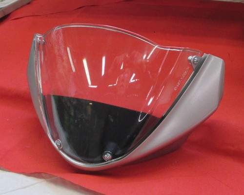 Lampenmaske ducati monster - lampenmaske,