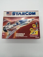 ✨ Starcom Starmax Bomber –