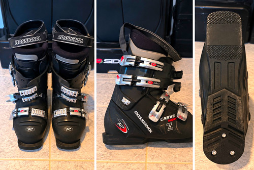 Rossignol carve super - carve,