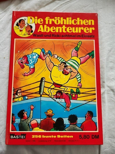Das große wastl buch - wastl, nr.5