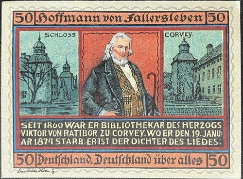 Pfennig höxter 1921 - pfennig,