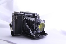 Zeiss Super Ikonta BII 8 - 6x8 Klappkamera  mit  Tessar 8cm 2.8