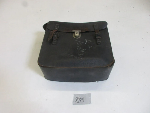 B149 wehrmacht ledertasche - b149,