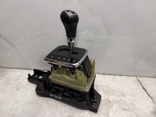 Mercedes w245 mittelschaltung - mercedes,