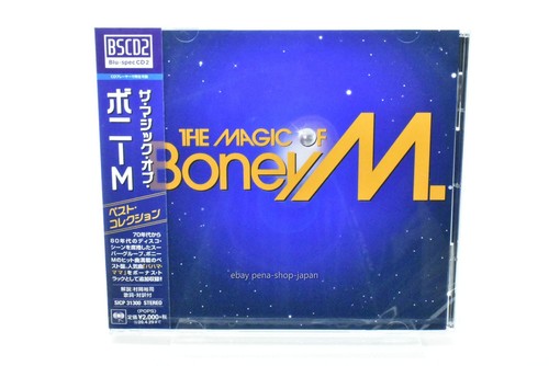 The magic boney w bonus - of, w/