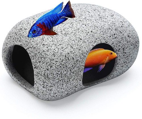 Aquarium versteck für kleine - aquarium-versteck,