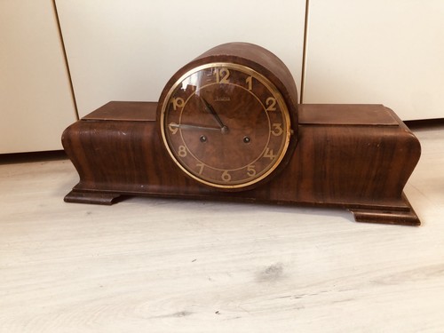 Junghans buffetuhr kaminuhr - junghans,