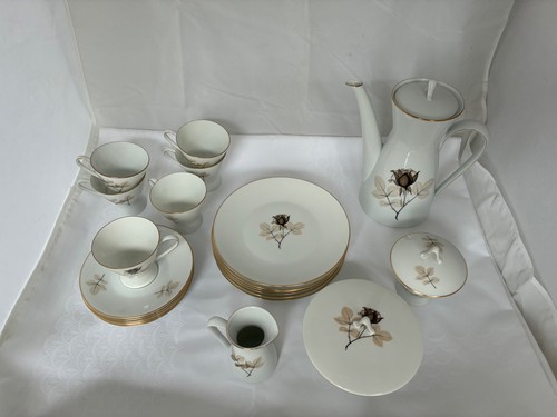 Rosenthal schattenrose form - rosenthal,