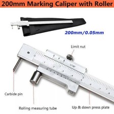 Parallel Anreiss Messschieber