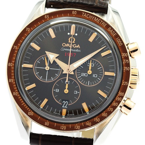 Omega speedmaster broad arrow - omega,