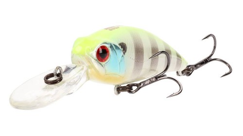 Bassday mogul shad 60sp - shad, mm
