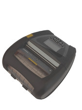 Zebra QLn420 tragbarer Thermoetikettendrucker 203dpi - used Label Printer - BT