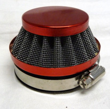 Sportluftfilter Renn Vergaser 2 Takt 49ccm ATV Kinderquad Mini Pocket Bike Quad