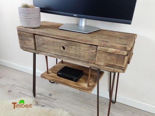Vintage lowboard board - vintage, tv-board