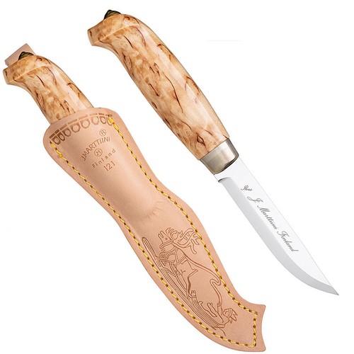 Marttiini lynx 121 - marttiini, messer