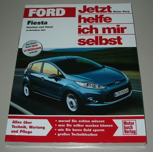 Reparaturanleitung ford fiesta - reparaturanleitung,