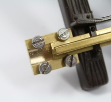 - 100 Schienenverbinder 19mm