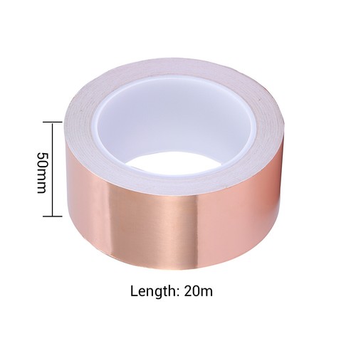 20m kupferband selbstklebend - 20m,