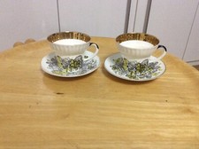 Lomonossov Porzellan  Zwei