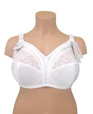 Triumph Claudette 104 N Mieder-BH Weiß White 0003/03 ohne Bügel Form-BH bügellos