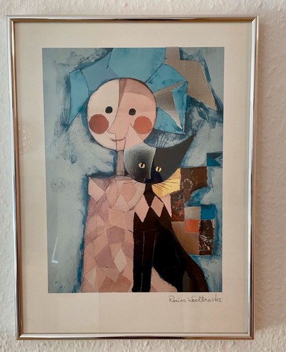 Rosina wachtmeister gerahmtes - rosina,