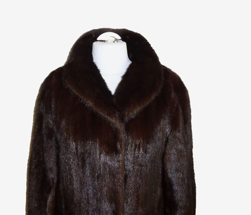 Saga mink luxus winter nerz - saga,