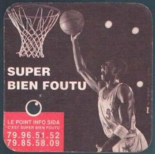 Sous Bock Le Point Info AIDS