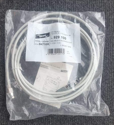 Dehnpatch cat6 rj45 - dehnpatch,