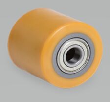 Polyurethan Rolle Stahlkern 82