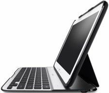 Belkin Ultimate Tastaturhülle fürSamsung Galaxy Tab 3 10.1 schwarz und Ladekabel