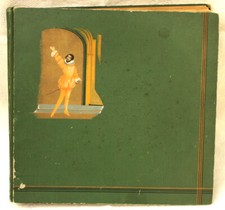 9x BENJAMINO GIGLI u.s. bezaubernde Stimme  SCHELLACKPLATTE im Album!!   Set956