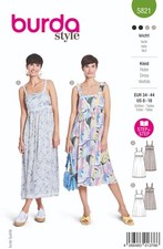 burda style Nr. 5821 Kleid