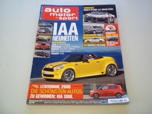 Auto motor und sport - sport,