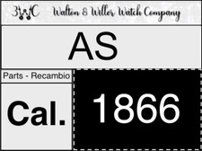 1866 originalteile - 1,
