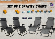 Sonnenliege Schwerelosigkeit