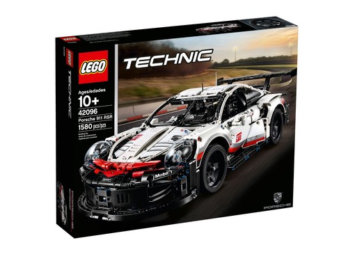 Lego 42096 porsche - porsche, 911