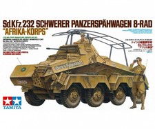 Tamiya 1:35 Sd.Kfz.232