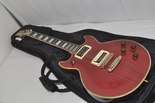 Ibanez artist ar200 cherry - ar200,