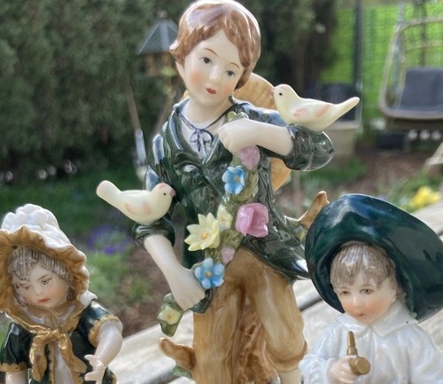Vintage porzellanfiguren - porzellanfiguren,
