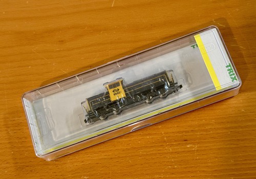 Minitrix 12517 class 6400 - minitrix,