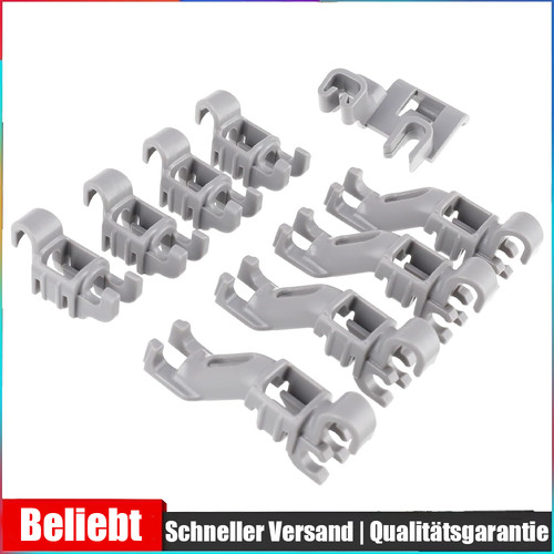 9er pack klammer korbeinsatz - 9er-pack,