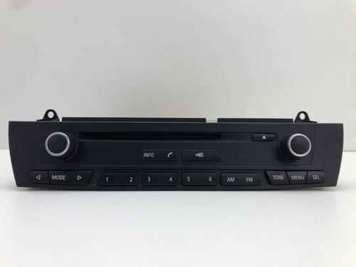 Bmw e83 radio 9197131 - e83, cd-radio