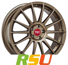 Tec speedwheels as2 bronze - as2,