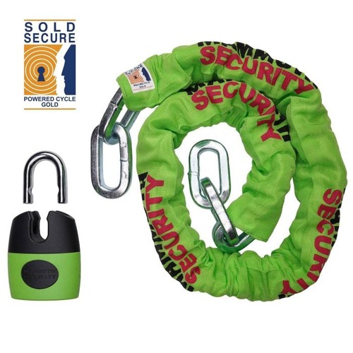 Mammut sold secure gold mm - gold,